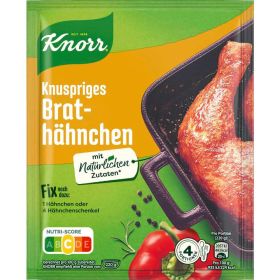 Link zu  Fix Würzmischung Knuspriges Brathähnchen