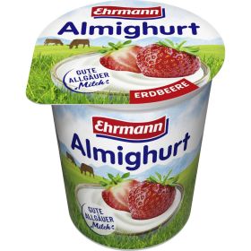 Link zu  Ehrmann Almighurt, je 150 g