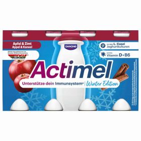 Link zu  Actimel Trinkjoghurt, Apfel & Zimt