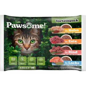 Link zu  Katzen-Nassfutter Adult, Mixpack