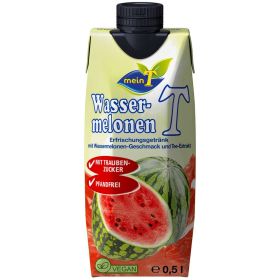 Link zu  Eistee Wassermelone