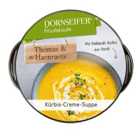 Link zu  Kürbiscremesuppe