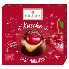 Link zu  Pralinen Marzipan-Kirsch