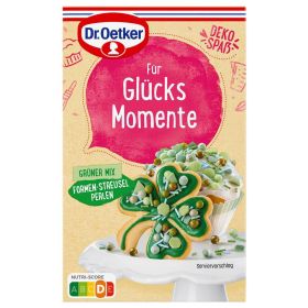 Link zu  Dekor Kreation, Grüner Mix