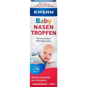 Link zu  Baby Nasentropfen