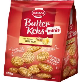 Link zu  Butterkeks Minis