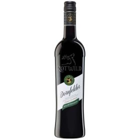 Link zu  Dornfelder halbtrocken DQW, Rotwein