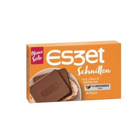 Link zu  Schoko-Schnitten, Vollmilch Erdnuss