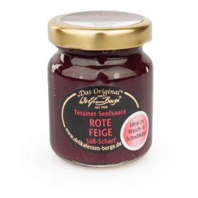 Link zu  Tessiner Senfsauce, Rote Feige