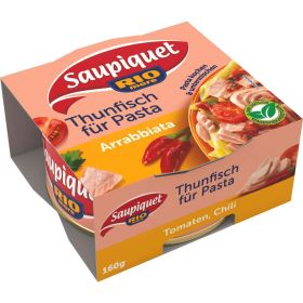 Link zu  Thunfisch für Pasta, Arrabiata