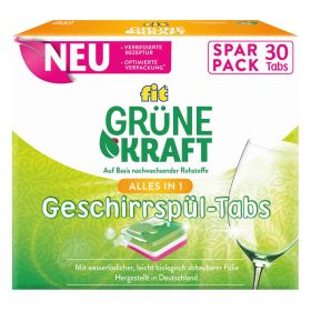 Link zu  Geschirrspül-Tabs Grüne Kraft, All in 1
