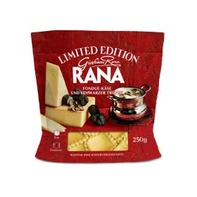 Link zu  Ravioli Fonduekäse & Trüffel