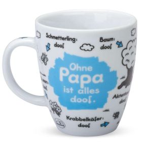 Link zu  Tasse Becher Papa