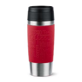 Link zu  Isolierbecher Travel Mug, rot