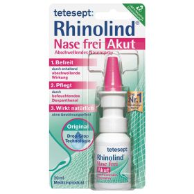 Link zu  Rhinolind Nasenspray