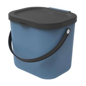 Link zu  Recycling Müllsystem 6 l Albula blau