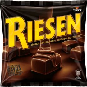 Link zu  Schoko-Karamellbonbons