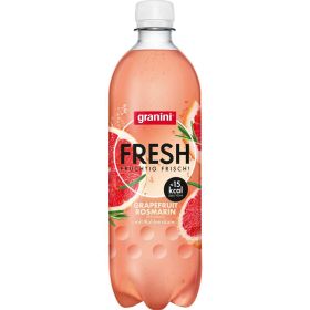 Link zu  Erfrischungsgetränk Fresh, Grapefruit-Rosmarin