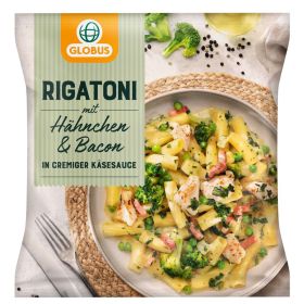 Link zu  Rigatoni mit Hähnchen & Pasta
