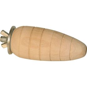 Link zu  Knabberkarotte aus Holz, 9cm