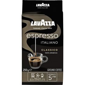 Link zu  Lavazza Espresso Crema oder Italiano, Qualità Rossa, Caffè Decaffeinato oder Tierra Bio Organic, je 250 g