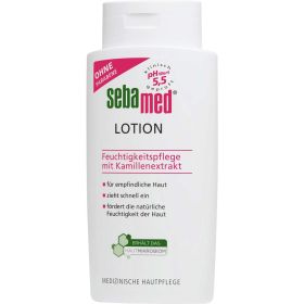 Link zu  Bodylotion mit Kamillenextrakt, empfindliche Haut, pH 5,5