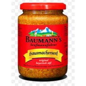 Link zu  Hausmachersenf süß