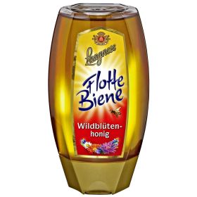 Link zu  Langnese Flotte Biene Blütenhonig, je 99–250 g