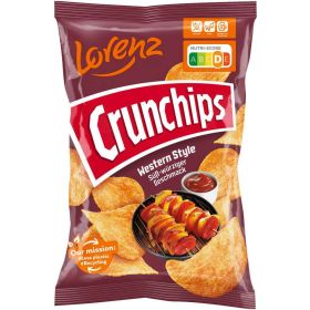 Link zu  Chips Crunchips Western Style