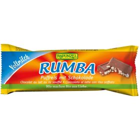 Link zu  Puffreis mit Vollmilch Schokolade