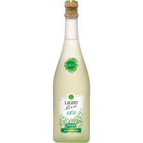 Link zu  Hugo aromatisiertes Getränk aus schäumendem alkoholfreiem Wein