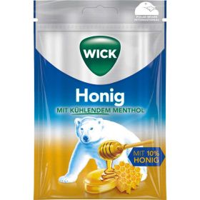 Link zu  Bonbons, Honig