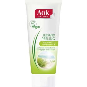Link zu  Gesichtspflege, Seesand Peeling, für Mischhaut & unreine Haut