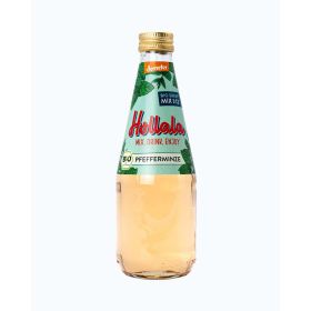 Link zu  Bio Sirup, Pfefferminze