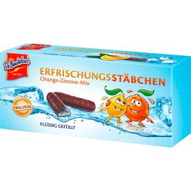 Link zu  Erfrischungsstäbchen Orange-Zitrone-Mix