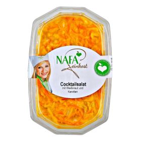 Link zu  Cocktailsalat, mit Weißkraut und Karotten