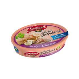 Link zu  Thunfisch Brotaufstrich, Knoblauch