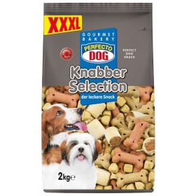 Link zu  Hunde-Snack, Knabber Selection