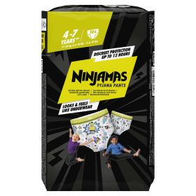 Link zu  Ninjamas Pants für Jungs 4-7 Jahre