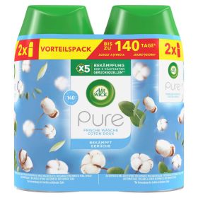 Link zu  Luferfrischer Freshmatic, Frische Wäsche, Nachfüllpack