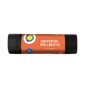 Link zu  Universal-Müllbeutel mit Zugband 35 l