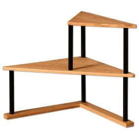 Link zu  Küchen-Eckregal, Bambus