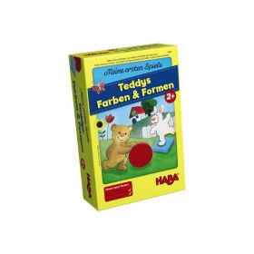 Link zu  Meine erste Spiele - Teddys Farben & Formen