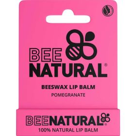 Link zu  Lippenpflege Beeswax Lip Balm, Pomegranate