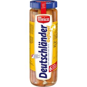 Link zu  Deutschländer Geflügel Würstchen