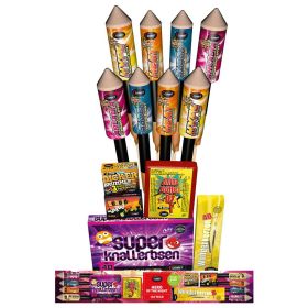 Link zu  Feuerwerksortiment Hero of the Night