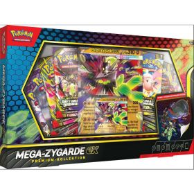 Link zu  Premium EX Box Mega-Zygarde