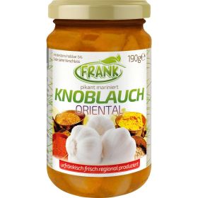 Link zu  Knoblauch Oriental