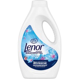 Link zu  Universal-Waschmittel, flüssig, Aprilfrisch