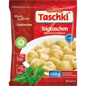 Link zu  Pelmeni mit Schweinefleisch, tiefgekühlt